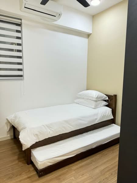 Service Residence for Rent at Sunway Velocity TWO - Kelvin Choo - Bedroom - PropertyGuru.com.my