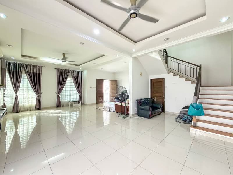 Zero-Lot Bungalow for Sale in Kajang (Selangor) - Mohamad Hanafi - Living Room - PropertyGuru.com.my