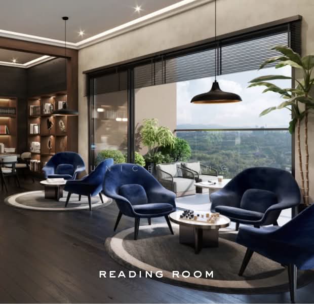 Jendela Residences untuk Untuk Dijual - RM 2,400,000, Mac 2026 - PropertyGuru.com.my