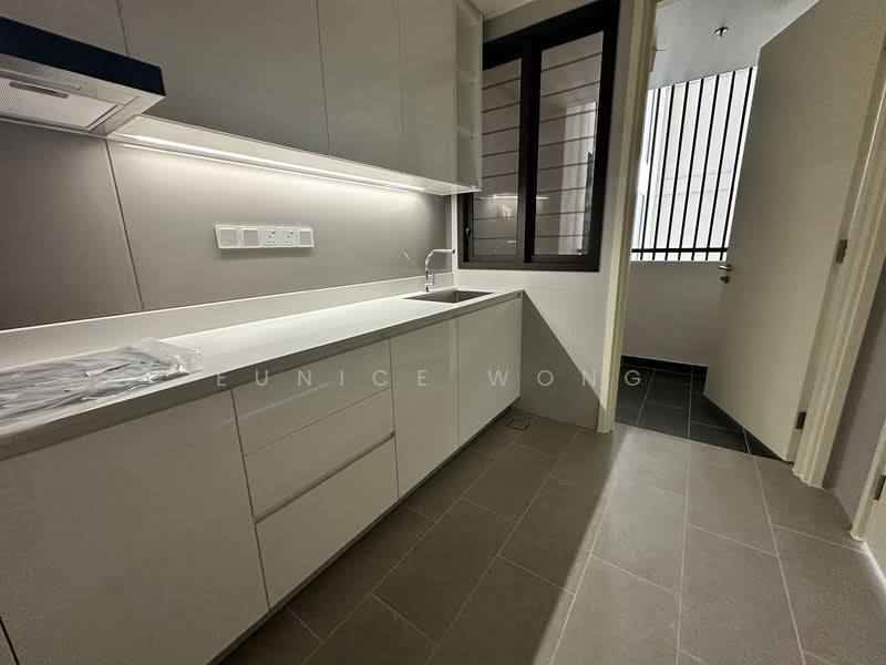 Service Residence for Sale at Jendela Residences - Eunice Wong - Kitchen - PropertyGuru.com.my