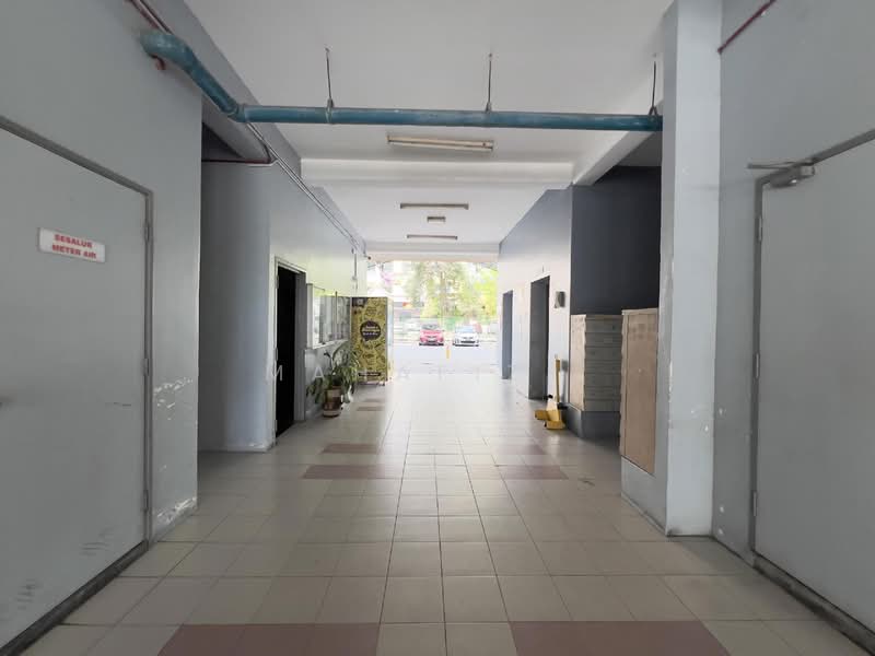 For Sale - Pangsapuri Perdana Impian
