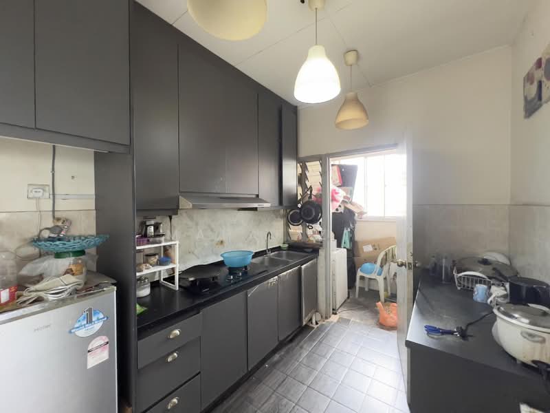 For Sale - Pangsapuri Perdana Impian