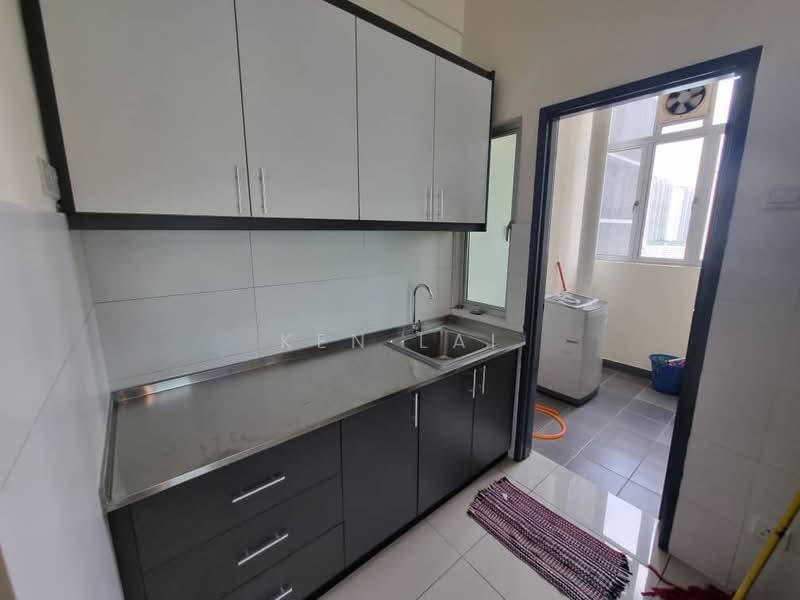 Condominium for Rent at Zeta Deskye (Alam Saujana) - Ken Lai - Kitchen - PropertyGuru.com.my