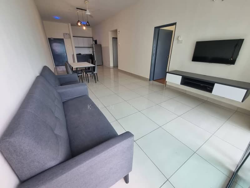 Condominium for Rent at Zeta Deskye (Alam Saujana) - Ken Lai - Living Room - PropertyGuru.com.my