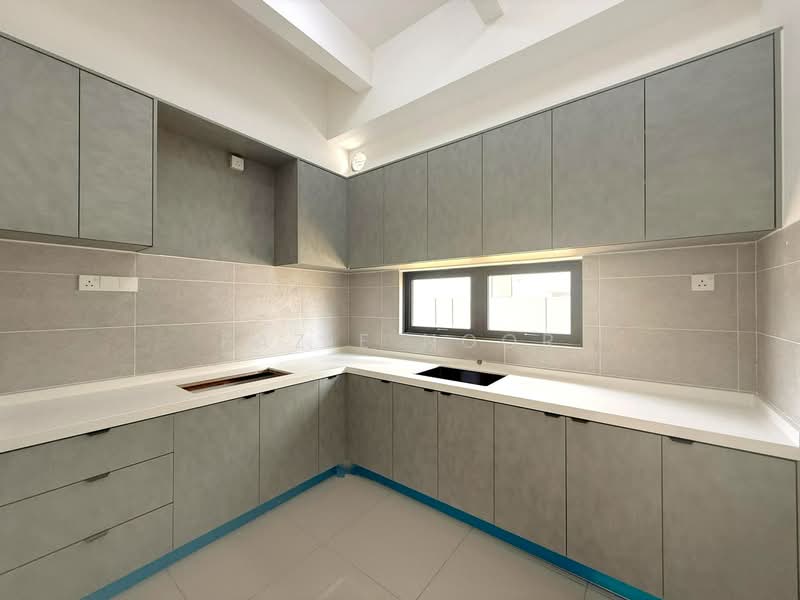 Semi-Detached House for Sale in Cyber 10 (Cyberjaya) - Fazie Noor - Kitchen - PropertyGuru.com.my