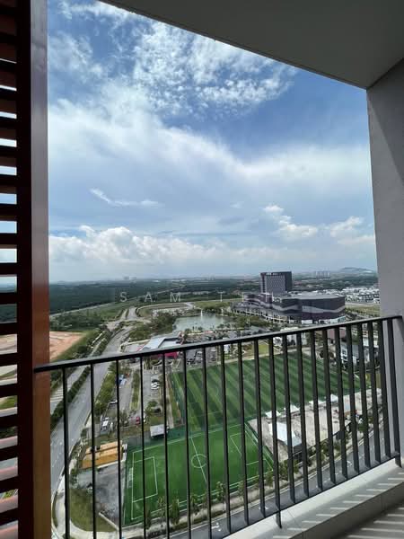 The Amber Residence @ TwentyFive.7 untuk Untuk Dijual - RM 685,000, Mac 2026 - View - PropertyGuru.com.my