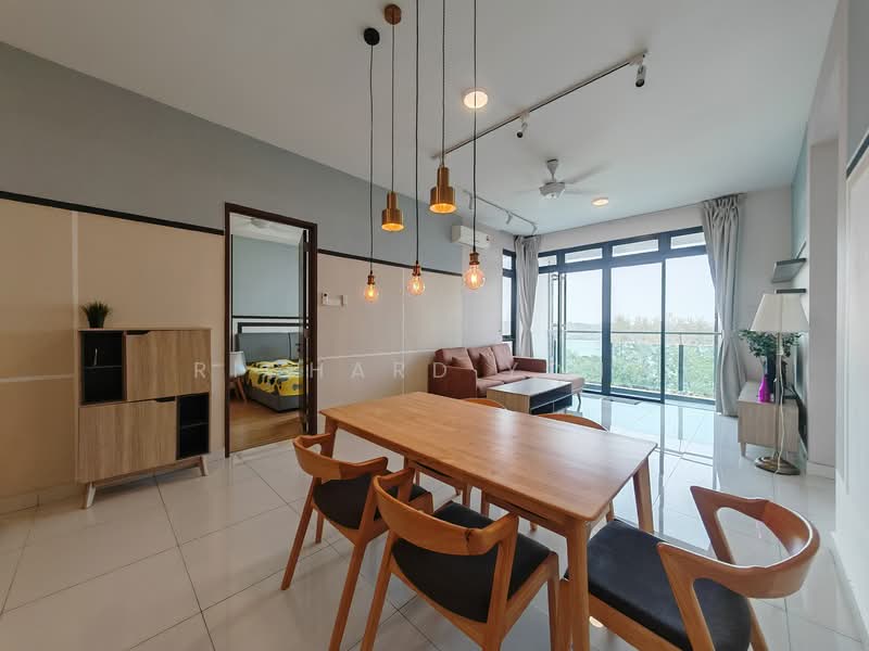 Botanika untuk Untuk Dijual - RM 680,000, Mac 2026 - Living Room - PropertyGuru.com.my