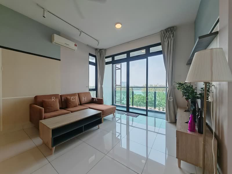 Botanika untuk Untuk Dijual - RM 680,000, Mac 2026 - Living Room - PropertyGuru.com.my