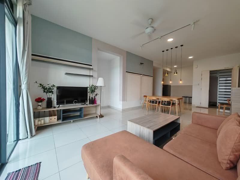 Botanika untuk Untuk Dijual - RM 680,000, Mac 2026 - Living Room - PropertyGuru.com.my