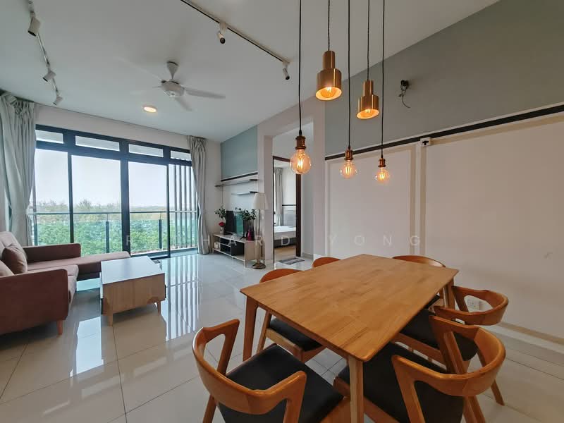 Botanika untuk Untuk Dijual - RM 680,000, Mac 2026 - Living Room - PropertyGuru.com.my