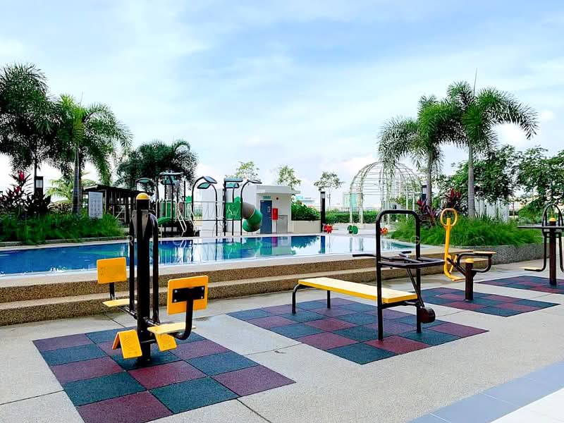 Botanika untuk Untuk Dijual - RM 680,000, Mac 2026 - Pool - PropertyGuru.com.my