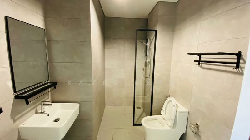 Cubic Botanical untuk Untuk Disewa - RM 2,100 /bulan, Mac 2026 - Bathroom - PropertyGuru.com.my