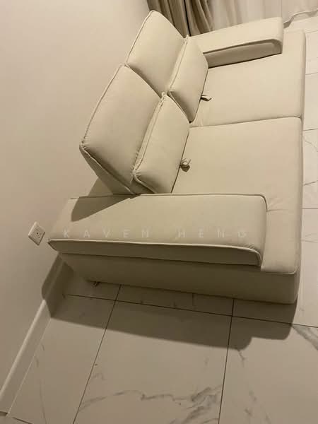 Cubic Botanical untuk Untuk Disewa - RM 2,100 /bulan, Mac 2026 - Living Room - PropertyGuru.com.my