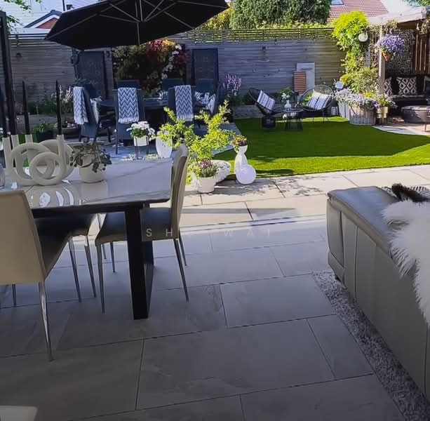 3-storey Terraced House for Sale in Puchong (Selangor) - Shu Wai - Garden - PropertyGuru.com.my