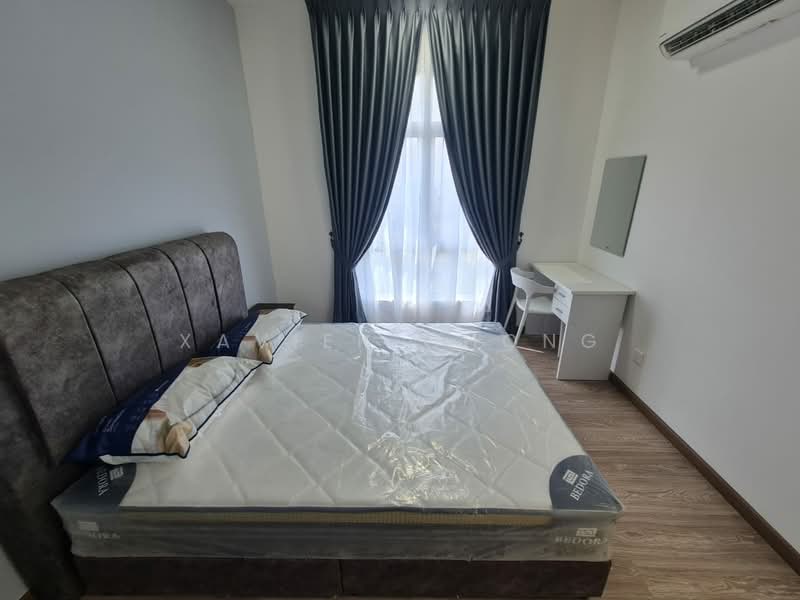 Service Residence for Rent at MIRAI Residences - Xavier Chong - Bedroom - PropertyGuru.com.my