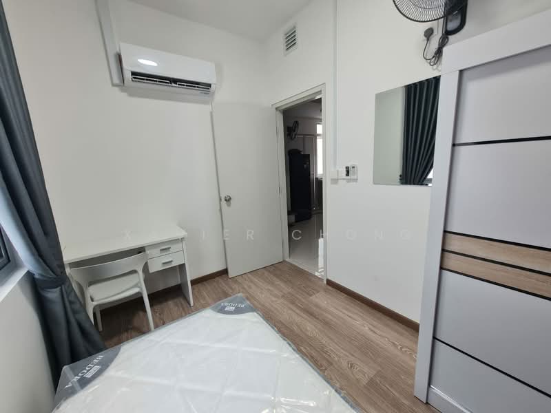 Service Residence for Rent at MIRAI Residences - Xavier Chong - Bedroom - PropertyGuru.com.my