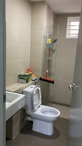 Tropicana Bay Residences untuk Untuk Disewa - RM 2,200 /bulan, Mac 2026 - Bathroom - PropertyGuru.com.my
