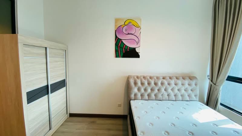 Service Residence for Rent at Cubic Botanical - Kaven Heng - PropertyGuru.com.my