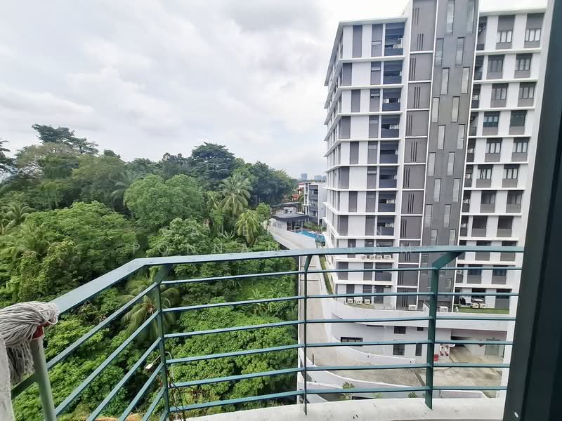 Condominium for Rent at 10 Semantan Suites - GAJENDRAN PONNAMPALAM - Exterior - PropertyGuru.com.my