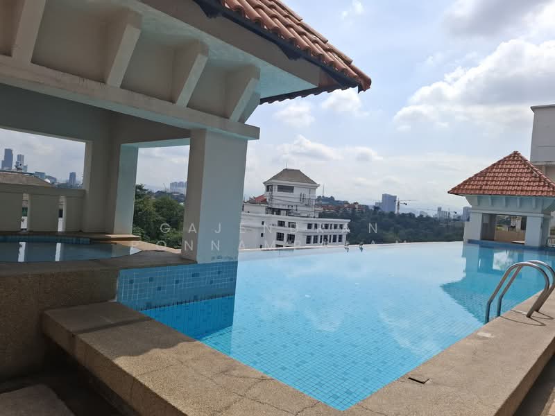 Condominium for Rent at 10 Semantan Suites - GAJENDRAN PONNAMPALAM - Exterior - PropertyGuru.com.my