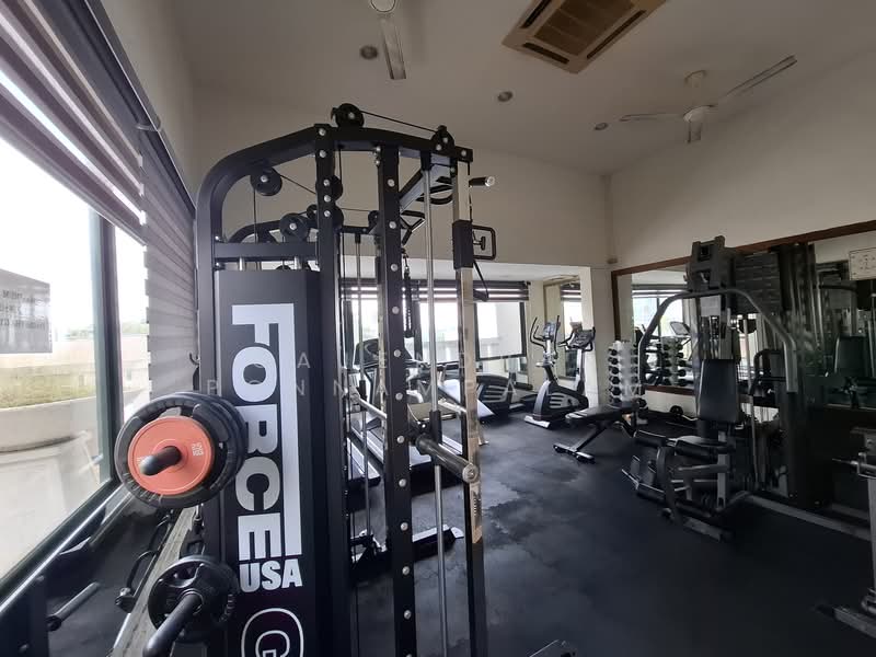 Condominium for Rent at 10 Semantan Suites - GAJENDRAN PONNAMPALAM - Gym - PropertyGuru.com.my