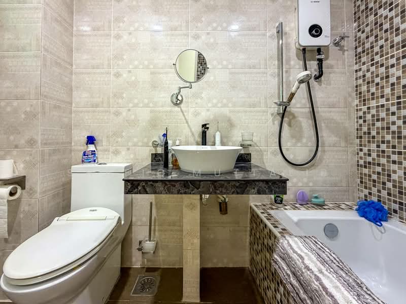 Terraced House for Sale in Ampang Jaya (Ampang) - Shafiq Muttalib - Bathroom - PropertyGuru.com.my