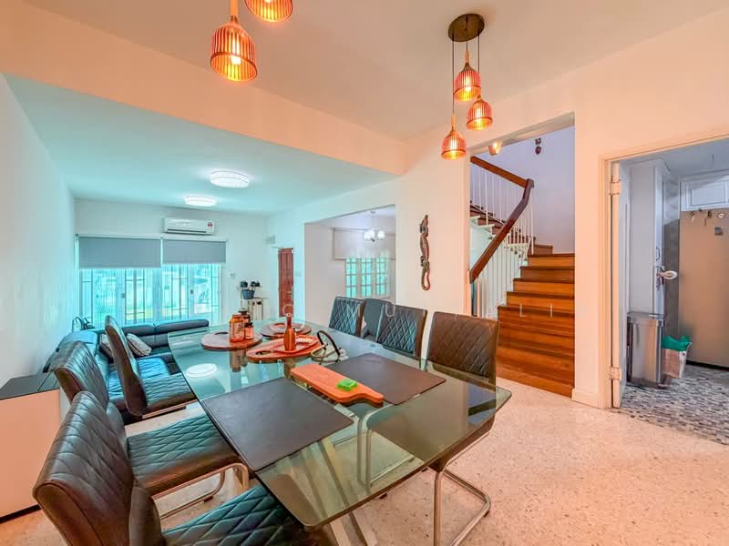 Terraced House for Sale in Ampang Jaya (Ampang) - Shafiq Muttalib - Dining Room - PropertyGuru.com.my