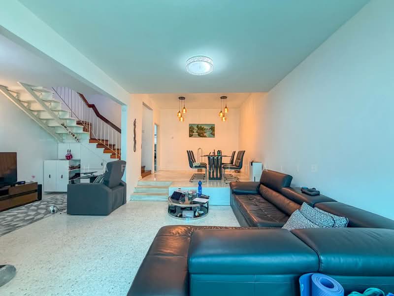 Terraced House for Sale in Ampang Jaya (Ampang) - Shafiq Muttalib - Living Room - PropertyGuru.com.my