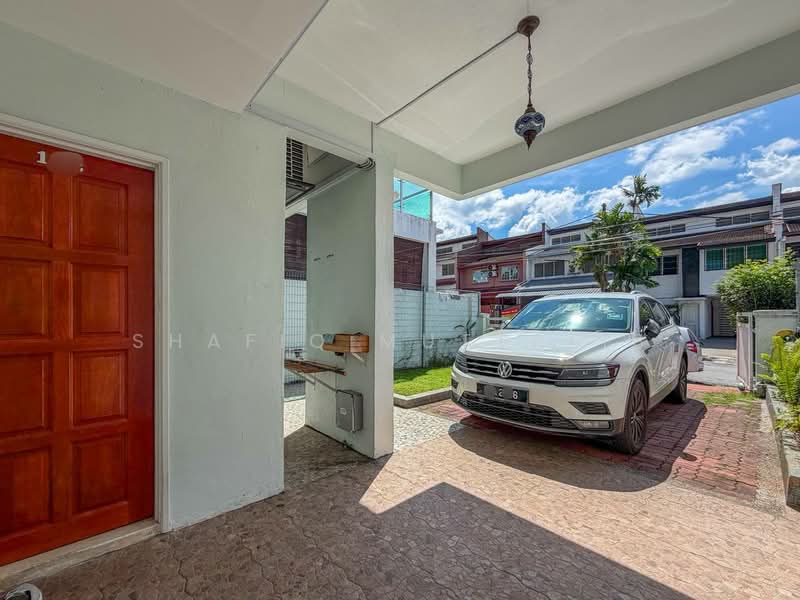 Terraced House for Sale in Ampang Jaya (Ampang) - Shafiq Muttalib - Exterior - PropertyGuru.com.my