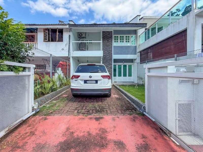 Terraced House for Sale in Ampang Jaya (Ampang) - Shafiq Muttalib - Exterior - PropertyGuru.com.my