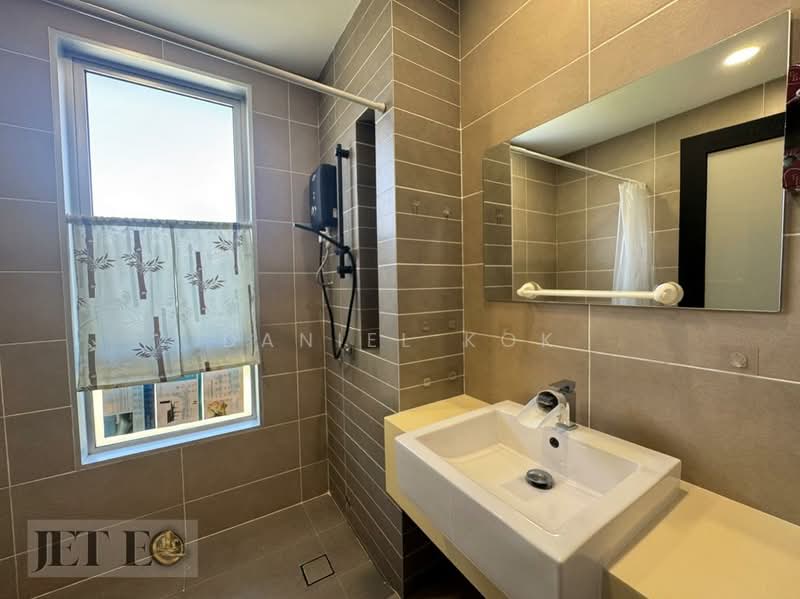 2-storey Terraced House for Sale in Bandar Tropicana Aman (Telok Panglima Garang) - Daniel Kok - Bathroom - PropertyGuru.com.my