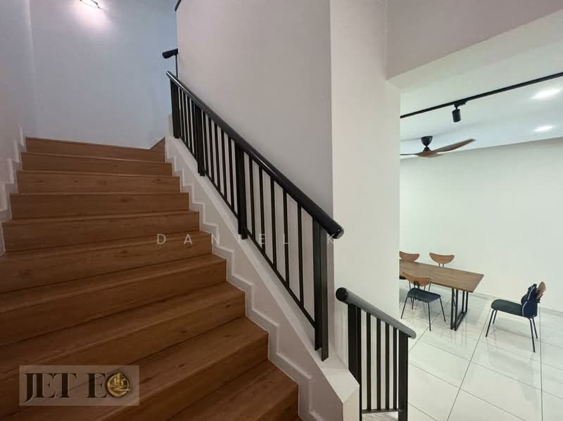 2-storey Terraced House for Sale in Bandar Tropicana Aman (Telok Panglima Garang) - Daniel Kok - Interior - PropertyGuru.com.my