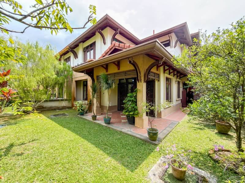 Semi-Detached House for Sale in Putrajaya (Putrajaya) - AIMAN ZUHDI - Exterior - PropertyGuru.com.my
