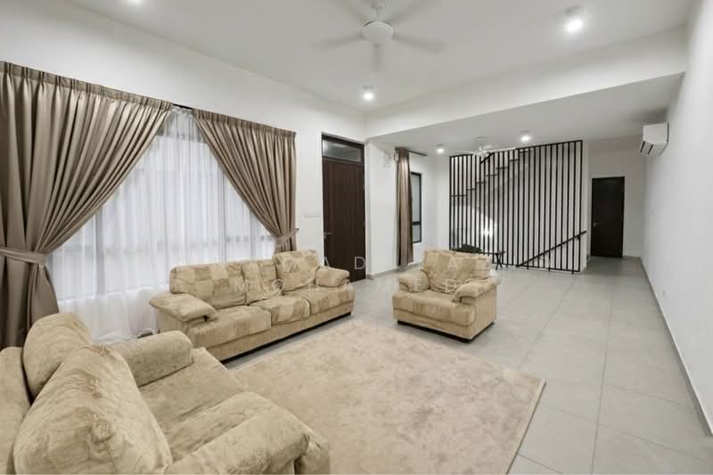 Terraced House for Rent in Cyberjaya (Selangor) - Mohamad Yazid Mohamed - Living Room - PropertyGuru.com.my