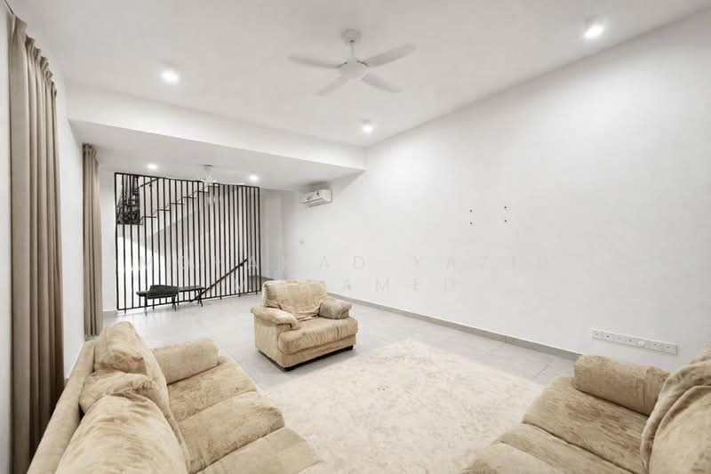 Terraced House for Rent in Cyberjaya (Selangor) - Mohamad Yazid Mohamed - Living Room - PropertyGuru.com.my