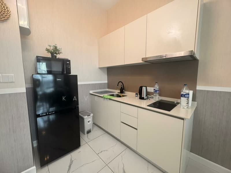 Cubic Botanical untuk Untuk Disewa - RM 2,100 /bulan, Mac 2026 - Kitchen - PropertyGuru.com.my