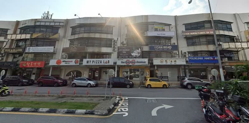 Kedai untuk Disewa di Desa Sri Hartamas (Sri Hartamas) - Mei SM Lee - Desa Sri Hartamas - PropertyGuru.com.my