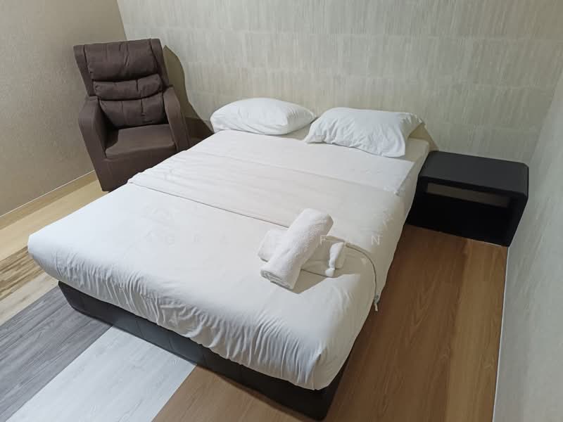 Semi-Detached House for Rent in Taman Kluang Setia (Kluang) - Grace Fan - Bedroom - PropertyGuru.com.my