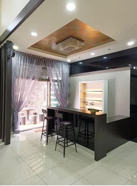 Semi-Detached House for Rent in Taman Kluang Setia (Kluang) - Grace Fan - Interior - PropertyGuru.com.my