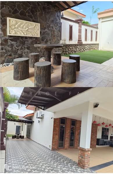 Semi-Detached House for Rent in Taman Kluang Setia (Kluang) - Grace Fan - Exterior - PropertyGuru.com.my