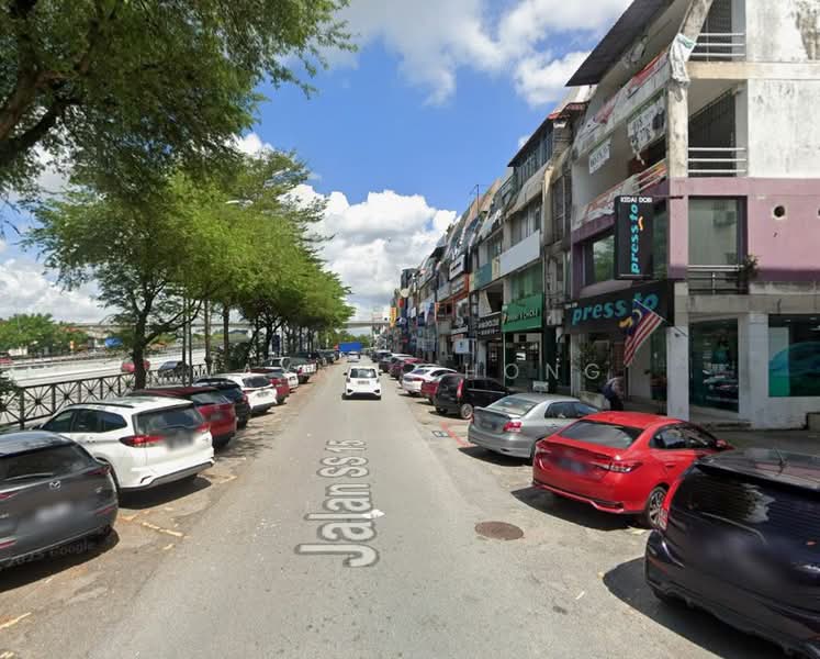Shop for Sale in SS15 (Subang Jaya) - Wayne Chong - Exterior - PropertyGuru.com.my