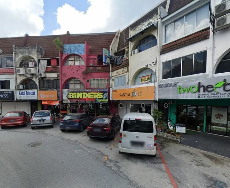 Shop for Sale in SS15 (Subang Jaya) - Wayne Chong - Exterior - PropertyGuru.com.my