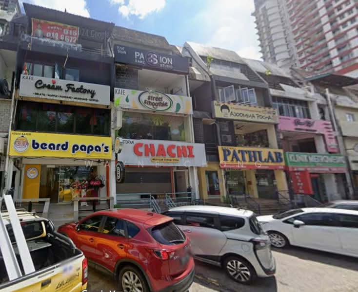 Shop for Sale in SS15 (Subang Jaya) - Wayne Chong - Exterior - PropertyGuru.com.my