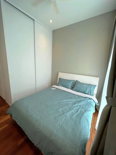 Condominium for Rent at Queens Residences Q1 @ Queens Waterfront - Kelvin Lim - Bedroom - PropertyGuru.com.my