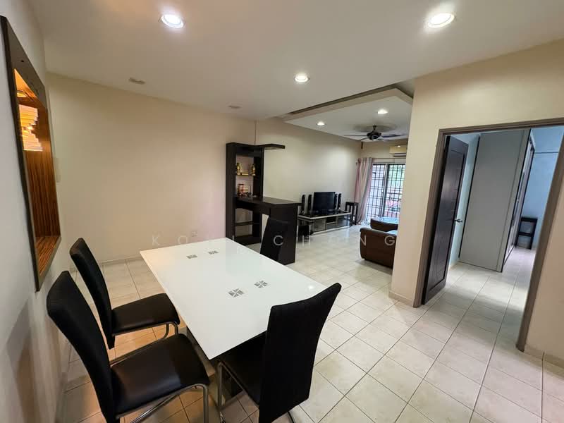 Prima Regency untuk Untuk Disewa - RM 1,700 /bulan, Mac 2026 - Dining Room - PropertyGuru.com.my