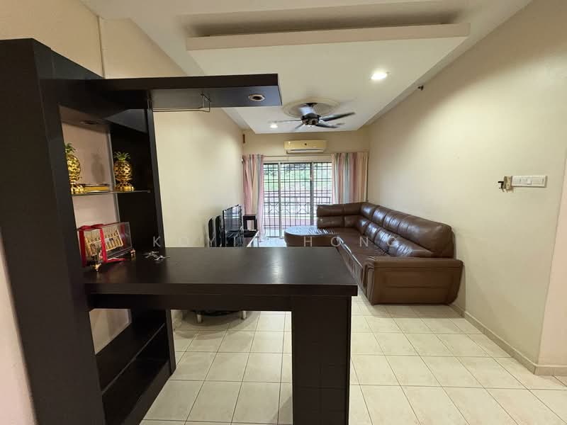 Prima Regency untuk Untuk Disewa - RM 1,700 /bulan, Mac 2026 - Living Room - PropertyGuru.com.my