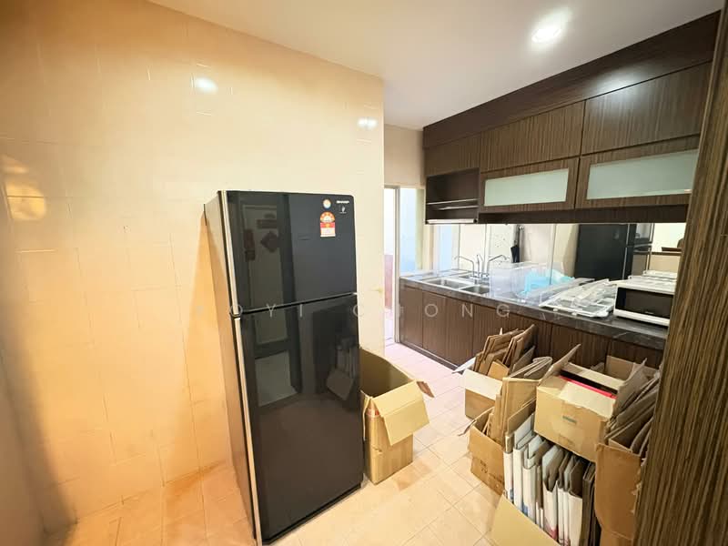 Prima Regency untuk Untuk Disewa - RM 1,700 /bulan, Mac 2026 - Kitchen - PropertyGuru.com.my