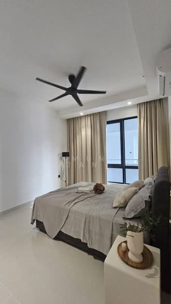 Service Residence for Rent at Novo Ampang - Edmund Tan - Bedroom - PropertyGuru.com.my