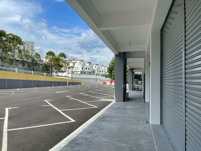 Shop for Sale in Taman Bukit Palma (Kajang) - Elaine Chin - Exterior - PropertyGuru.com.my