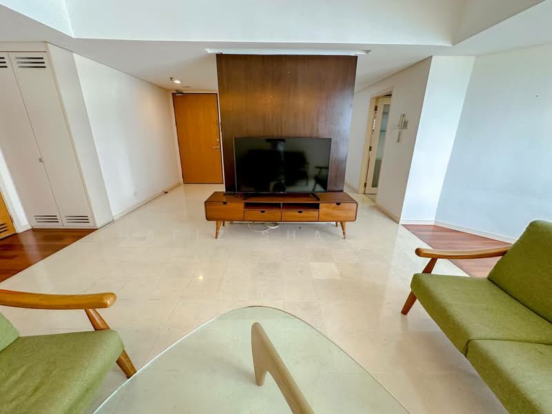 Service Residence for Rent at i-Zen @ Kiara 2 - Hafiz Shariff - Living Room - PropertyGuru.com.my